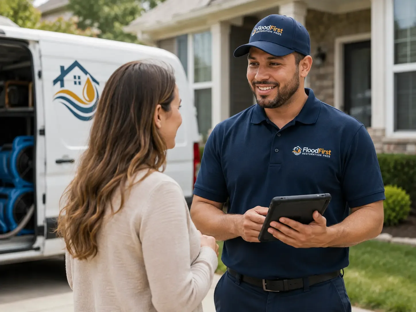 Flood Damage Restoration Hendrix, OK FAQs