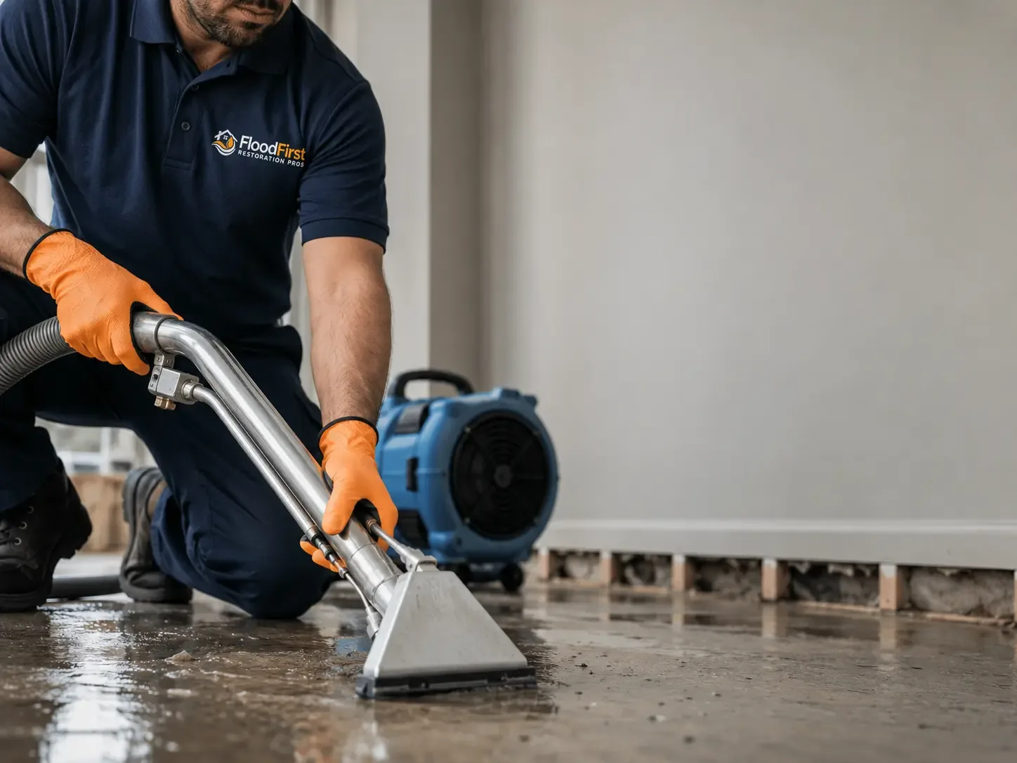 Why choose Flood Damage Restoration in Hendrix, OK
